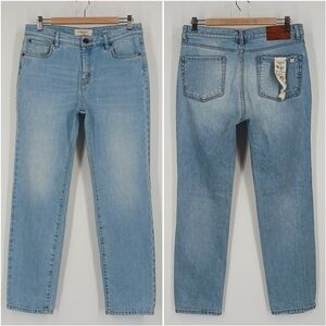Max Mara Weekend W21 Cropped Cigarette Jeans
